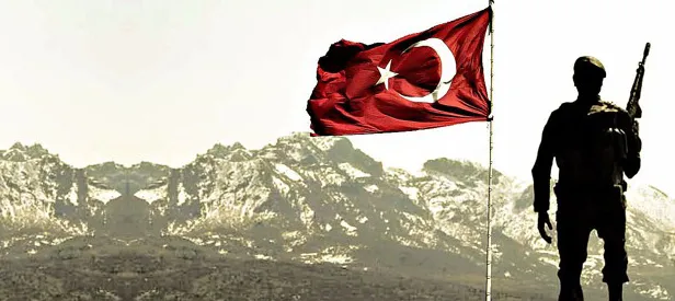 Bordo Bereliler üst düzey PKK'lıyı yakaladı-1
