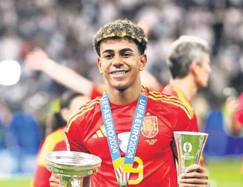 Yamal’dan olay yaratan parti