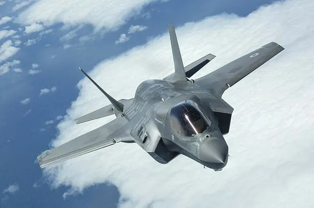 ABD'den flaş F-35 açıklaması: 34 milyar dolarlık anlaşmaya varıldı