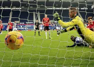 Mbaye Diagne için Westbromwich Albion’dan flaş açıklama: Golünü attı ama…