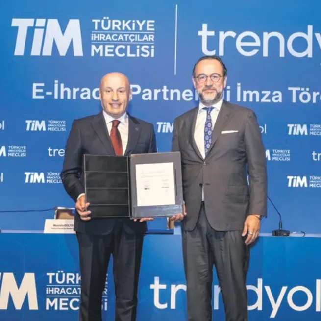 Tim ve Trendyol’dan stratejik iş birliği