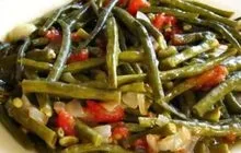 Zeytinyağlı Börülce Tarifi