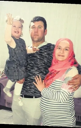 Gözünün nuru gitti!