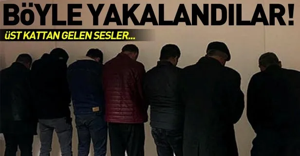 Ankara’da fuhuş operasyonu! 17 kişi gözaltına alındı