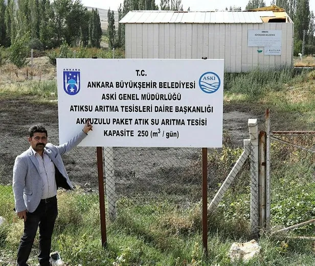 CHP'li Ankara Büyükşehir Belediyesi suyu kesti mahalleli suya hasret kaldı: 4 aydır evimizde bir damla su yok-6