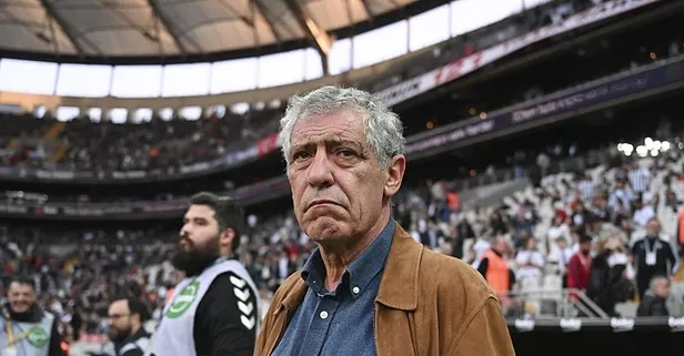 Beşiktaş, evinde Samsun’u da geçemedi! Fernando Santos kovuldu