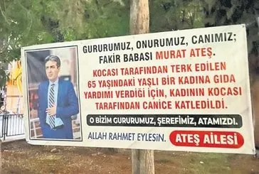 İyilik, ölümle cezalandırıldı!