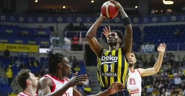 Fenerbahçe Beko durdurulamıyor!