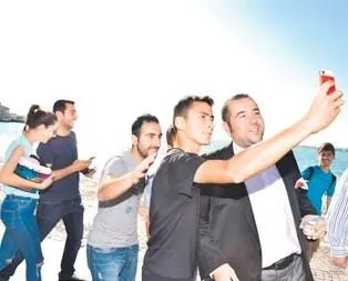 Ata selfiesi