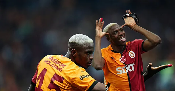 Victor Osimhen müjdesi! Galatasaray'ı geçen olmadı