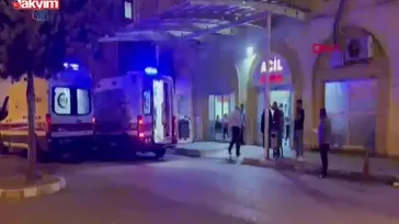 Mardin’de kanlı gece: 1 ölü