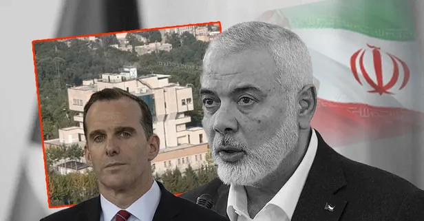 Haniye'yi Tahran'ın göbeğinde şehadete götüren 'Acem'i süreç! ABD - İran neyin pazarlığını yaptı? Sır görüşmelerde başrol 'Lawrence' McGurk