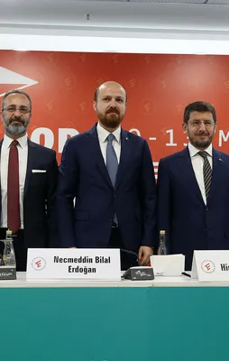 Bu festivale gelenlere konut hediye