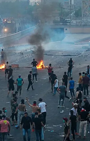 Bahreyn'den vatandaşlarına Irak uyarısı