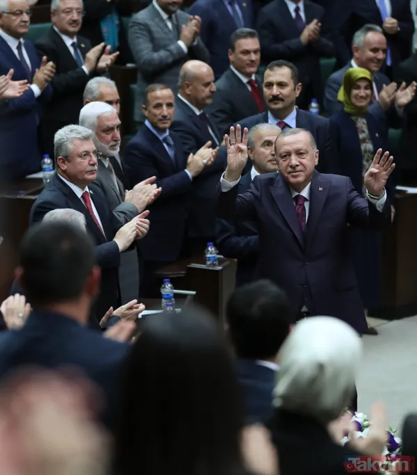 Başkan Erdoğan'dan sporculara asker selamıyla destek! Dakikalarca alkışlandı - 14