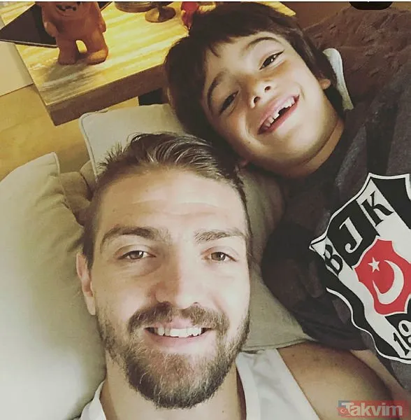 Caner Erkin’in Asena Atalay’dan olan oğlu Çınar için kayyum atanacak!