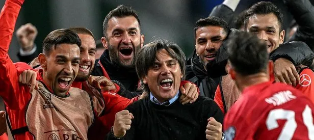 Yunus Akgün’den harika gol!