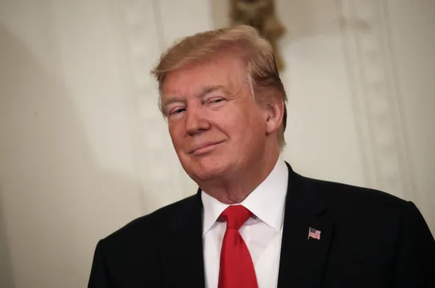 Trump'tan Ramazan Bayramı mesajı
