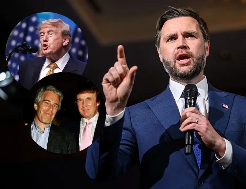 Epstein ve İsrail derin devleti arasındaki bağ! ABD’ye ortaklık için şantaj mı yapıldı? JD Vance: Evet suçluyuz