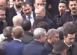 Başkan Erdoğan, aile dostunun cenaze namazına katıldı