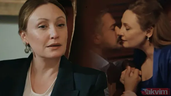 Yalı Çapkını'nın İfakat'ı Gülçin Santırcıoğlu'nun gözden uzak tuttuğu eşi bakın kim çıktı! Dizide Orhan'la yasak aşk yaşayan İfakat'in eşi meğer... - 1