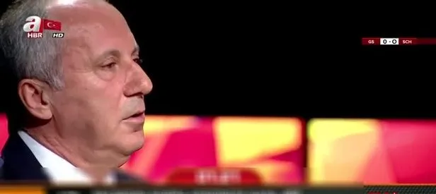 İnce’den seçim itirafı!