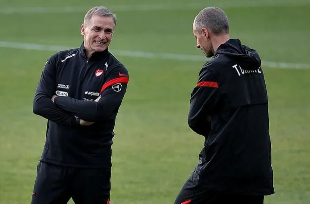 Stefan Kuntz, Portekiz maçı öncesi önemli açıklamalar yaptı: Türk halkı gurur duyacak!-2