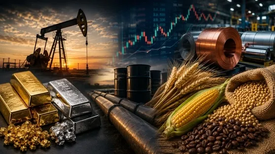 Piyasalarda Fed ve Orta Doğu dalgalanması