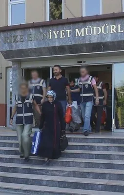 FETÖ'nün "emniyet imamı" ve "il ablası" tutuklandı