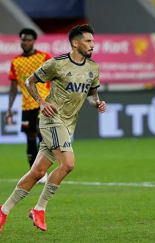 Jose Sosa 11’de denendi