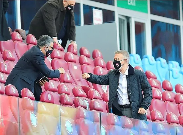 SON DAKİKA: Ahmet Ağaoğlu'ndan flaş açıklamalar: FIFA’ya başvurduk-5