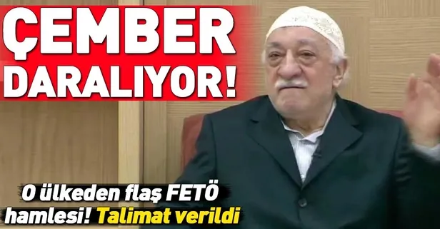 Son dakika: Pakistan'dan flaş FETÖ hamlesi!