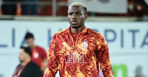 Galatasaray'dan 4 yıldızı için sakatlık açıklaması
