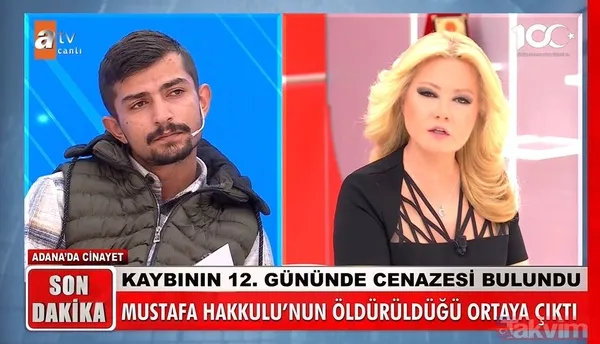 Başından Tabancayla Vurulduğu Saptanan Hakkulu'nun Cansız Bedeni Kozan Devlet Hastanesi'nin Morguna Kaldırıldı. Olayı Haber Alan Yakınları, Hastane Önünde...