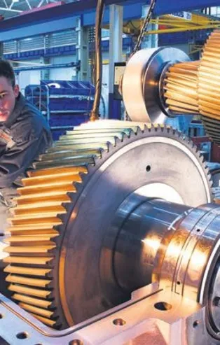 Ekonomiye güven yükseldi