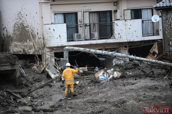 SON DAKİKA: Japonya'da heyelan felaketi! Ölü sayısı 7'ye yükseldi - 5