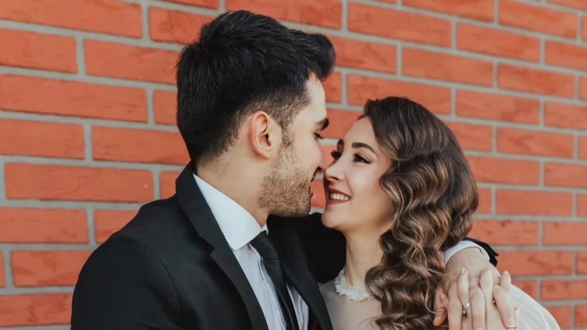 Ümraniye’de Yunus Emre Geçti tarafından şehit edilen polis memuru Şeyda Yılmaz’ın nikah fotoğrafları ortaya çıktı