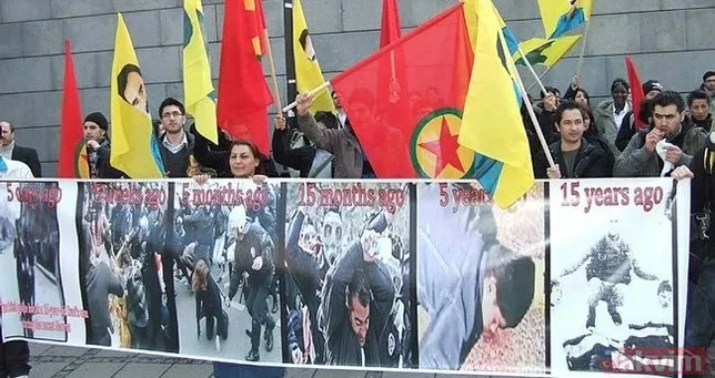 NATO'ya girmek isteyen İsveç PKK'nın kuklası oldu! Türkiye'ye karşı skandal iftira kampanyası