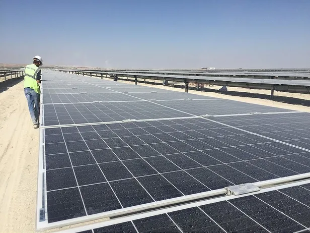 Kalyon Güneş Santrali her yıl 5.600 ağacı kurtarıyor-2