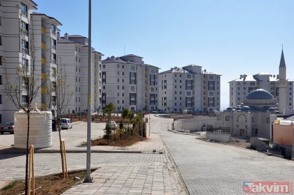 Terör mağduru aileler TOKİ tarafından yapılan konutlarına kavuştu - 10