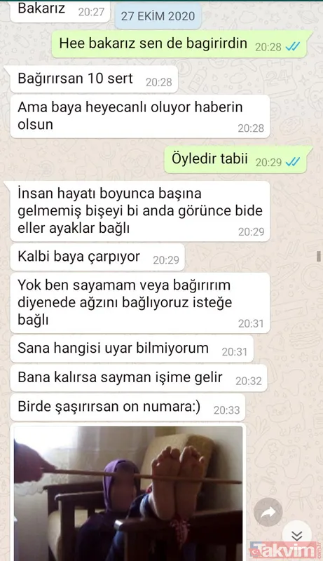 SON DAKİKA: Türkiye gündemine damga vuran para karşılığı kadınlara falaka! İlk duruşma yapıldı - 12