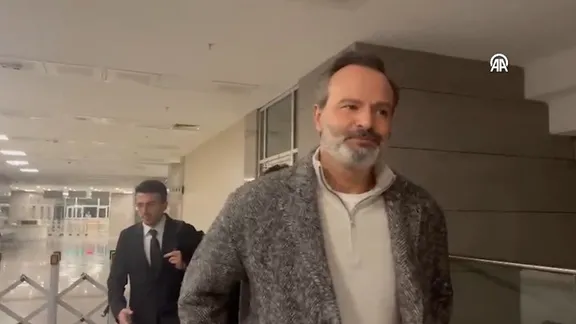 Yapımcı Timur Savcı serbest bırakıldı