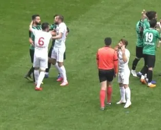 Amedsporlu Mansur Çalar hakkında soruşturma