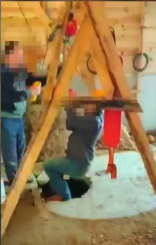 Kocaeli'de defineciler suçüstü yakalandı!