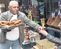 20 yıl simit sattı pes etmedi memur oldu