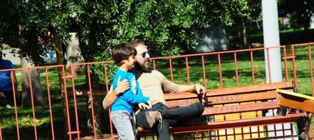 Ünlü isimden şok görüntü! Kötü örnek oldu