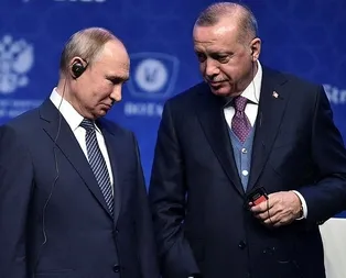 Son dakika: Başkan Erdoğan Putin ile telefonda görüştü