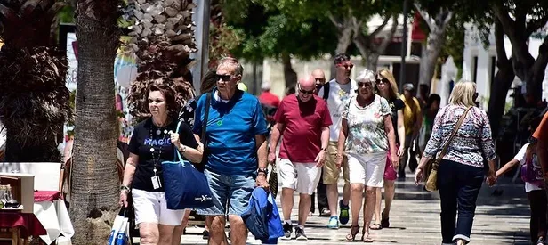 Turizmciler 2018'den umutlu