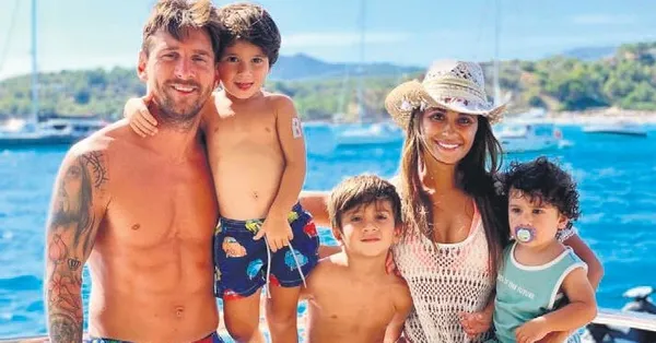 Paris Saint Germain'e transfer olan Messi'ye 48 milyon Euroluk saray! 30 oda, sinema salonu, tenis kortu...