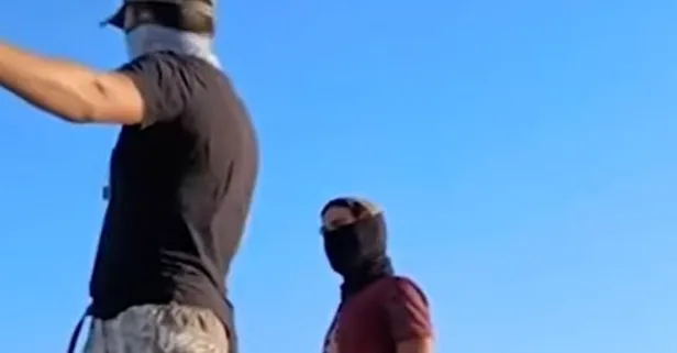 Ahlaksızlığın bu kadarı... İşgalci İsraillilerden Batı Şeria’da Filistinlilere tecavüz tehdidi!